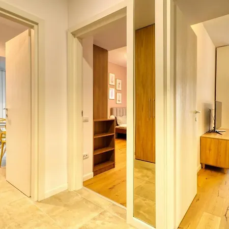 Apartmán Gorgeous With Private Parking Netflix *