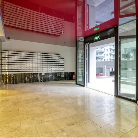 Apartmán Gorgeous With Private Parking Netflix Bukurešť